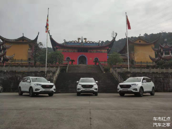 试驾丨第一次留给重庆 看潍柴U70如何征服